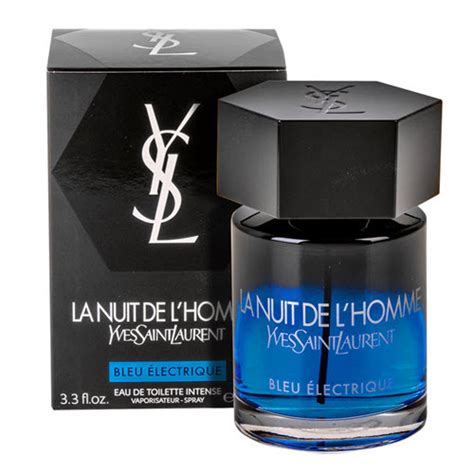 yves saint laurent electrique avis|ysl blue electrique near me.